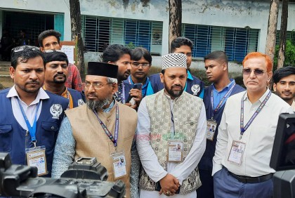 কুমিল্লায় প্রমাণ হলো ভোটের প্রতি মানুষের আগ্রহ বেড়েছে : পর্যবেক্ষক