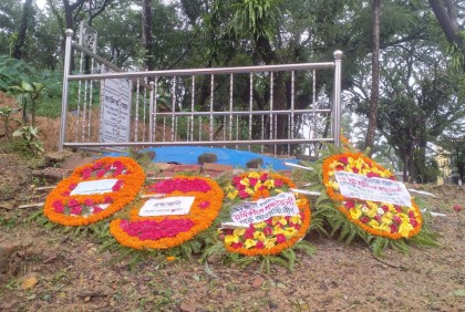 দ্বিতীয় মৃত্যুবার্ষিকীতে শোক-শ্রদ্ধায় কামরানকে স্মরণ