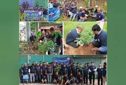 একটাই পৃথিবী গড়ার উদ্যোগ