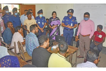 বগুড়ায় চার ইউপিতে 
সুষ্ঠু ও শান্তিপূর্ণভাবে নির্বাচন সম্পন্ন