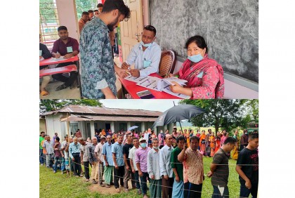 বাঘাইছড়ি পৌর নির্বাচনে আওয়ামী লীগের প্রার্থীর জয়