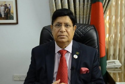 ভারতের সঙ্গে অমীমাংসিত বিষয় নিয়ে আলোচনা করবে ঢাকা : পররাষ্ট্রমন্ত্রী