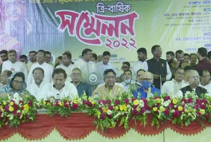 পদ্মা সেতু নিয়ে ষড়যন্ত্র ও চক্রান্ত এখনও অব্যাহত আছে : কৃষিমন্ত্রী