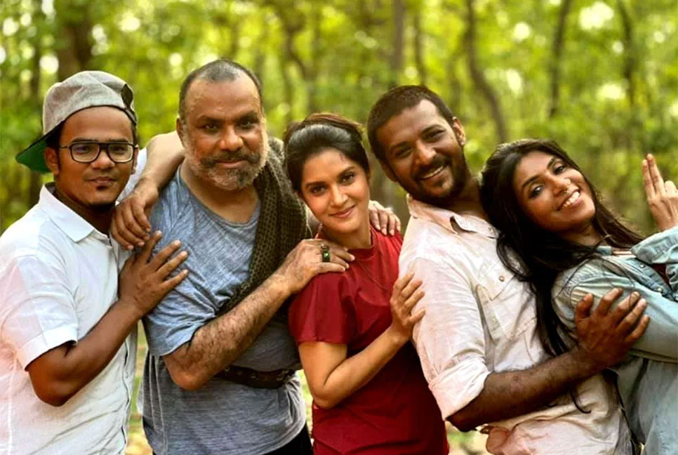 মন খারাপ মিথিলার