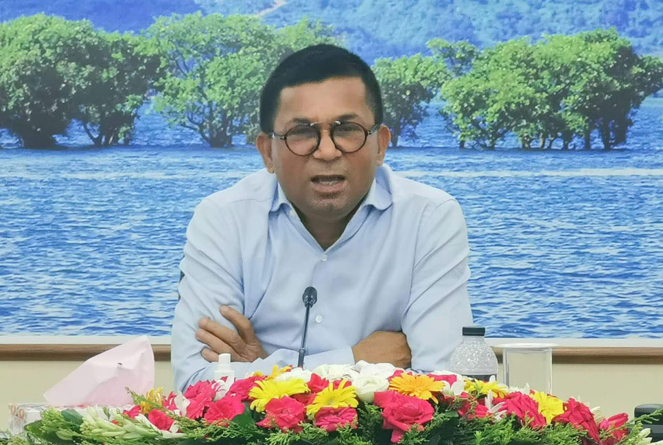 হাওর উন্নয়নে স্থায়ী প্রকল্প গ্রহণ করা হচ্ছে: পানিসম্পদ উপমন্ত্রী 