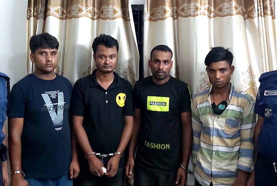 বগুড়ায় লটারির ৪ টিকিট বিক্রেতার জেল-জরিমানা