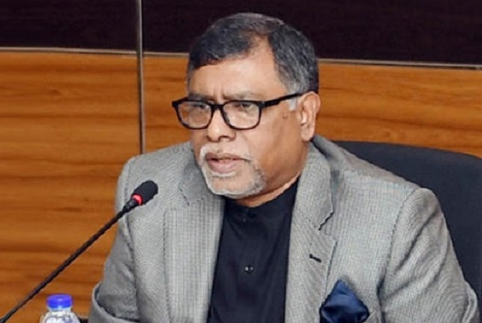 বুস্টার ডোজ যারা নেননি তারা শিগগিরই নিয়ে নিন: স্বাস্থ্যমন্ত্রী