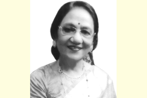 অধ্যাপক হাসিনা মোরশেদার প্রথম মৃত্যুবার্ষিকী আজ