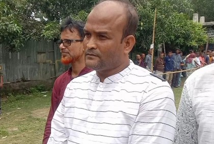 পাবনার আলোচিত ভাঁড়ারা ইউপিতে স্বতন্ত্র প্রার্থীর জয়
