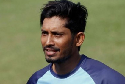 টেস্ট দলে বিজয়
