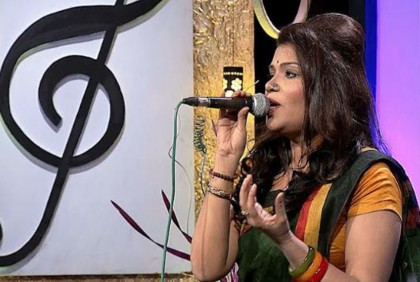 বৈশাখীর 'সকালের গানে' অংশ নেবেন রেখা সুফিয়ানা