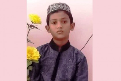 মাদারীপুরে বেলুনের গ্যাস সিলিন্ডার বিস্ফোরণ: আহত শিশুর মৃত্যু