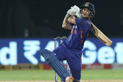 ব়্যাঙ্কিংয়ে অভূতপূর্ব উত্থান ঈশান কিষাণের