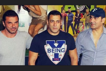 ‘তোমার ছেলেমেয়েদের রাস্তায় নাচাব’, কাকে বলেছিলেন সালমান?
