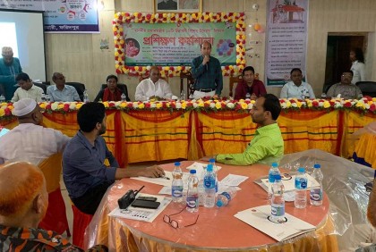 বোয়ালমারীতে প্রধানমন্ত্রীর উদ্ভাবনী উদ্যোগ বিষয়ক কর্মশালা 