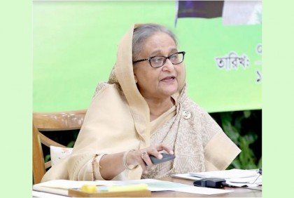 পদ্মা সেতু চালু হলে দক্ষিণ জনপদের মানুষ আর অবহেলিত থাকবে না : প্রধানমন্ত্রী

