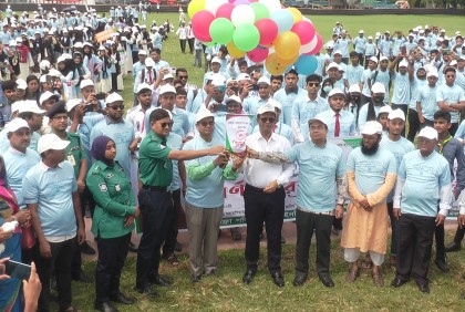 বরিশালে কারিগরি ও বৃত্তিমূলক শিক্ষা সপ্তাহ শুরু