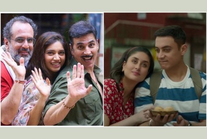 বক্স অফিসে মুখোমুখি আমির-অক্ষয়
