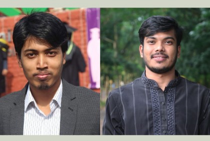 শাবি প্রেস ক্লাবের নতুন সভাপতি নাজমুল, সম্পাদক মাসুদ