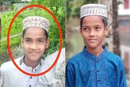 সাত দিনেও আদনানের খোঁজ মেলেনি