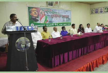 পদ্মা সেতু শেখ হাসিনার সাহস ও সততার অবদান : মির্জা আজম 

