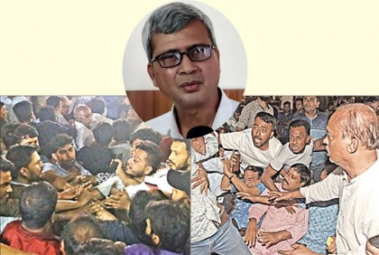 ভোটের ফল নিয়ে ভিন্ন কিছু হয়নি : কুমিল্লার রিটার্নিং অফিসার