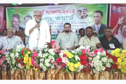 আওয়ামী সরকারকে জনরোষেই বিদায় নিতে হবে : নজরুল ইসলাম 

