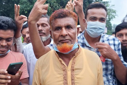 প্রথম গণনায় ১ ভোটে হার, পরে জিতলেন ২ ভোটে 