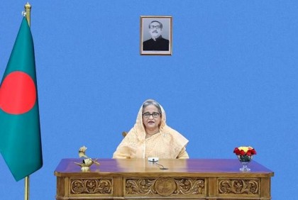 বাংলাদেশ-জাপানের সমন্বিত অংশীদারিত্ব নতুন উচ্চতায় উন্নীত হবে : প্রধানমন্ত্রী