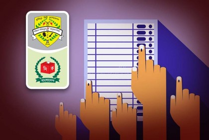 ইভিএমে যেভাবে বাতিল কুমিল্লা সিটির ৩১৯ ভোট