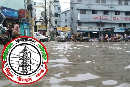 বন্যার অবনতি: পুরো সিলেটে বিদ্যুৎ সরবরাহ নিয়ে শঙ্কা