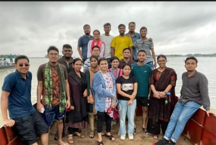 ভ্রমণে গিয়ে সুনামগঞ্জে আটকা ঢাবির ২১ শিক্ষার্থী, উদ্ধারের আবেদন