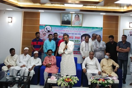 পদ্মা সেতু উদ্বোধনে থাকবে খুলনা বিভাগের ১০ লাখ মানুষ: শেখ হেলাল
