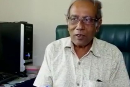 রাবি অধ্যাপক আনোয়ার উল ইসলাম আর নেই