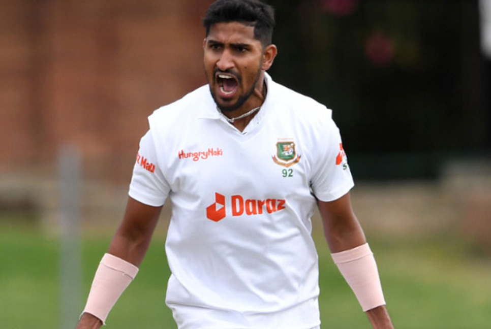 অ্যান্টিগা টেস্ট পঞ্চম দিনে নিতে চান খালেদ