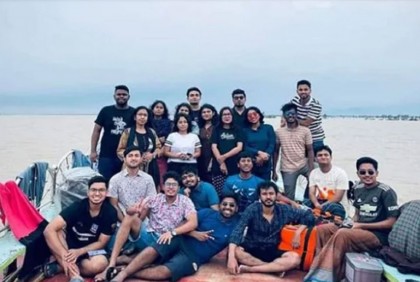 সুনামগঞ্জ থেকে ঢাবির ২১ শিক্ষার্থী উদ্ধার