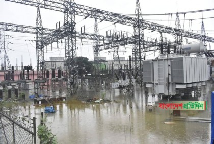 কুমারগাঁও গ্রিড উপকেন্দ্র বন্ধ, বিদ্যুৎ বিচ্ছিন্ন পুরো সিলেট