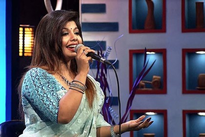 বৈশাখীর 'সকালের গানে' ইয়াসমিন লাবন্য