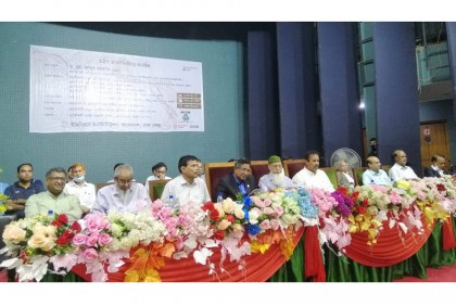 সরকারবিরোধী ষড়যন্ত্রের জবাব হল পদ্মা সেতু : কৃষিমন্ত্রী