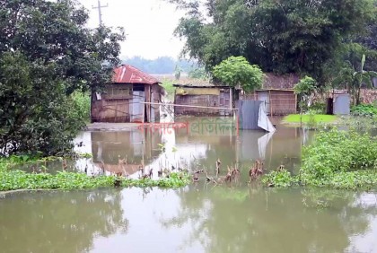 রংপুর অঞ্চলে বন্যা পরিস্থিতি অবনতি হওয়ার শঙ্কা