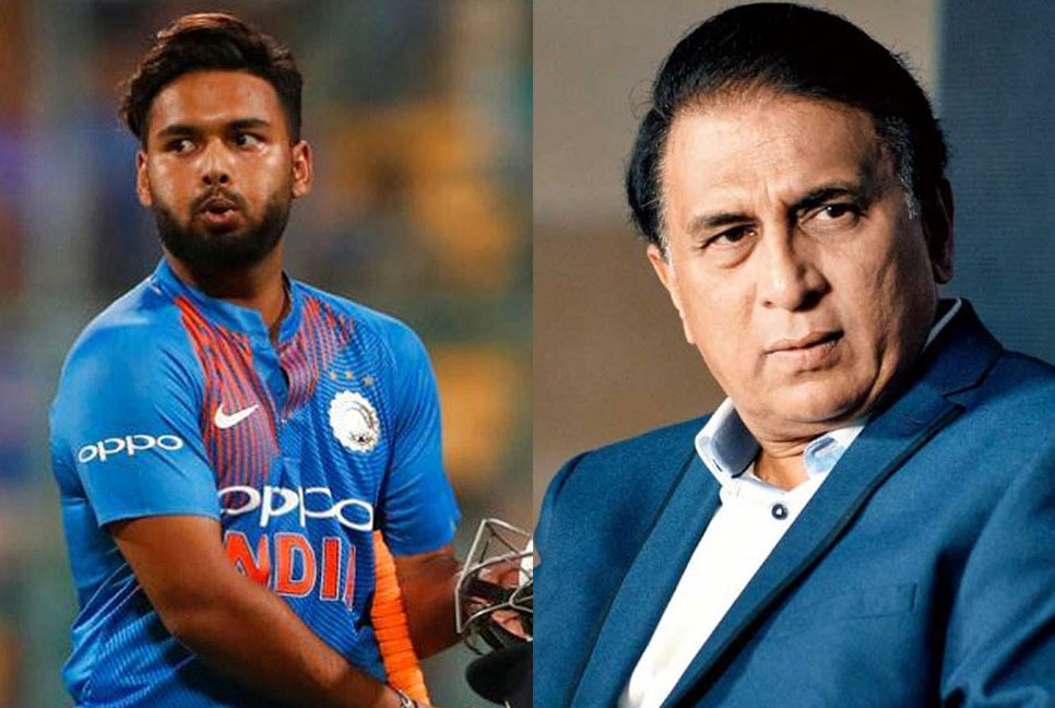 ‘কিছুই শেখেননি পন্থ’, ভারতের অধিনায়কের ওপর ক্ষিপ্ত গাভাস্কার