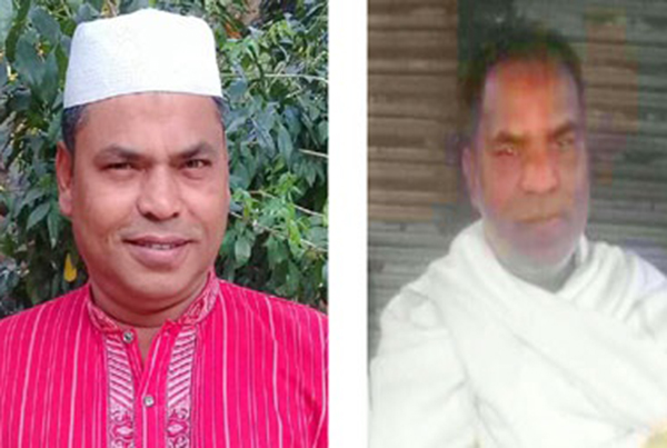 সিংড়ায় বিএনপির দুই নেতা গ্রেফতার