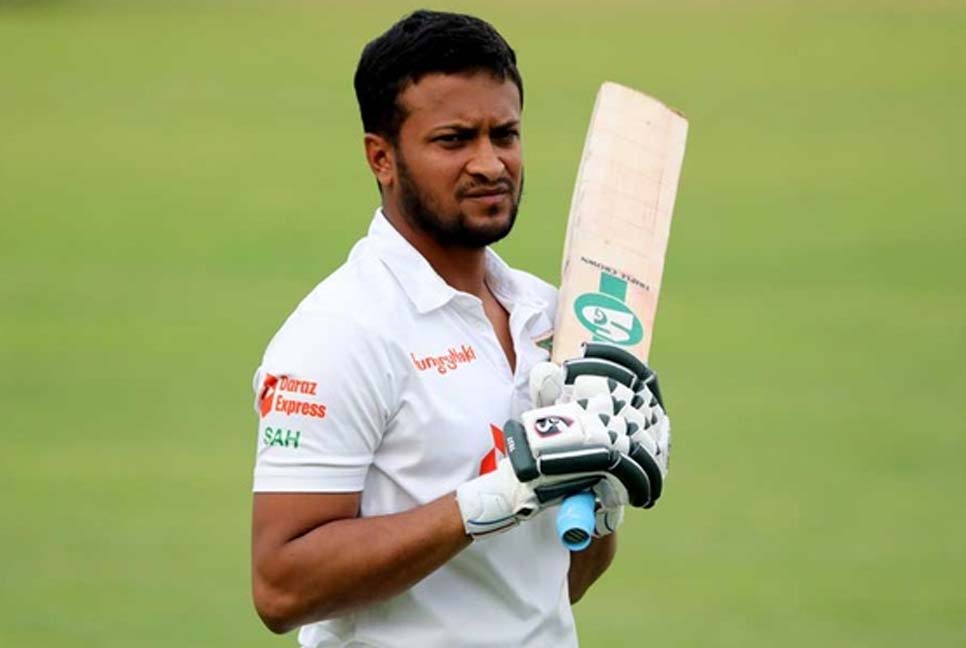 আমি যদি কোচিংও করি, অধিনায়কত্বও করি তাহলে তো সমস্যা : সাকিব