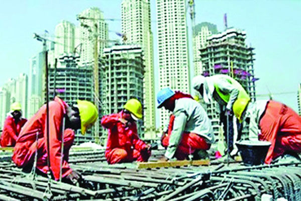 কর্মসংস্থানে বিদেশই ভরসা