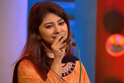 বৈশাখীর 'সকালের গানে' গাইবেন শবনম প্রিয়াংকা
