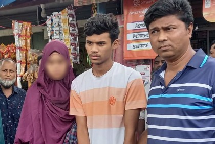 হালুয়াঘাটে অপহৃত আদিবাসী কিশোরী উদ্ধার, মূলহোতা আটক