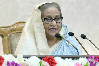 ক্রিকেট স্টেডিয়ামে ফুটবল খেলার আয়োজন করা যেতে পারে: প্রধানমন্ত্রী