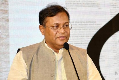 খাদ্য নিরাপত্তা অক্ষুণ্নতায় কৃষিজমি রক্ষা করুন: তথ্যমন্ত্রী