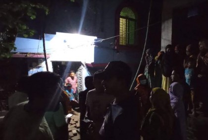 কুষ্টিয়ায় গৃহপরিচারিকার ঝুলন্ত লাশ উদ্ধার