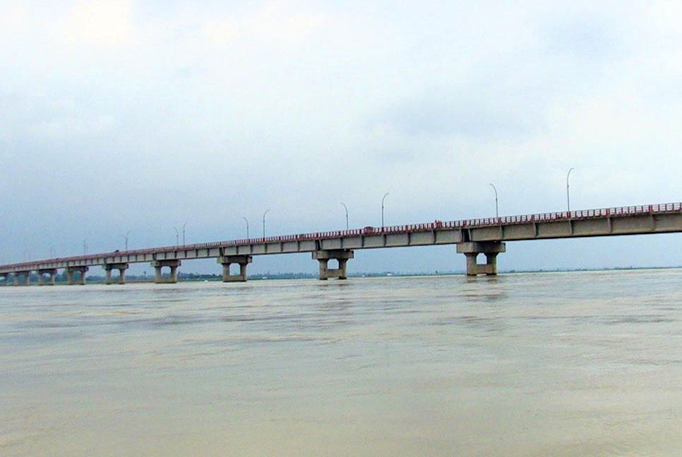 তিস্তার পানি বিপদসীমার ২৮ সেন্টিমিটার উপরে 